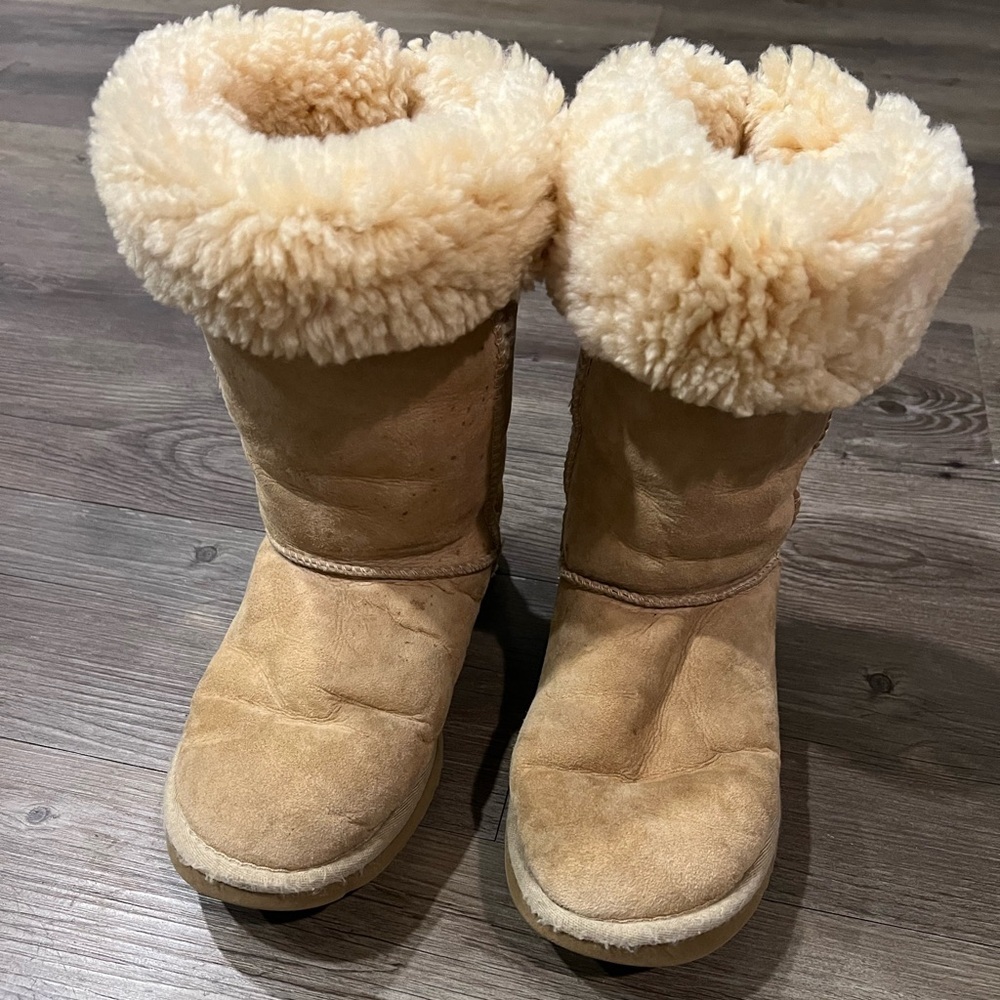 UGG fur Boots